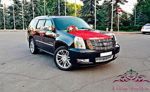 Cadillac Escalade Platinum