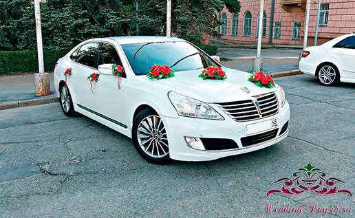 Hyundai Equus