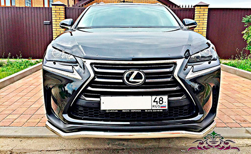 Lexus NX200 NEW