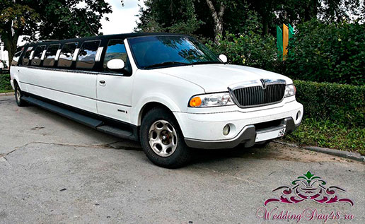 Lincoln Navigator