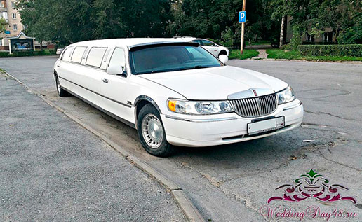 Lincoln Town Car