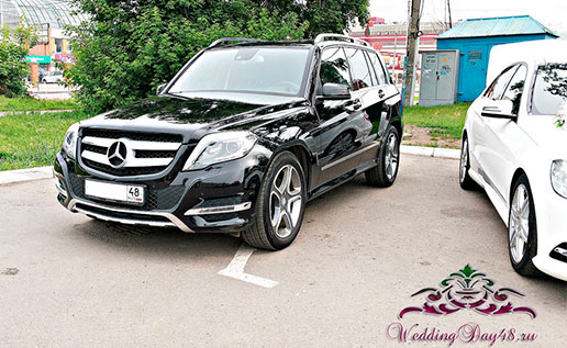 Mercedes-Benz GLK