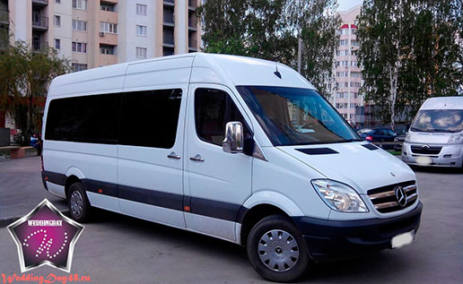 Mercedes-Benz Sprinter VIP