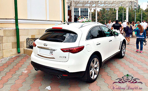 Infiniti FX37