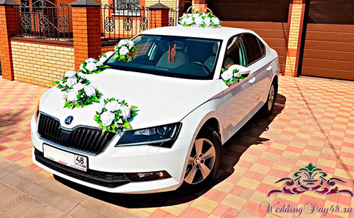 Skoda Superb New